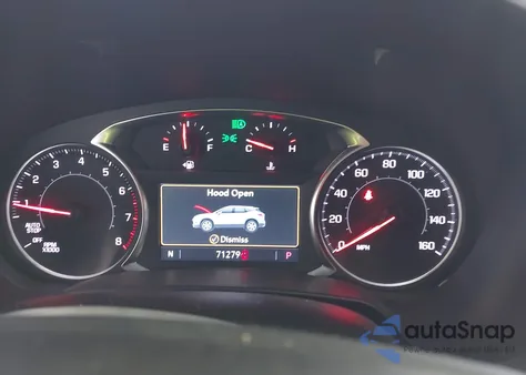 2023 Chevrolet Blazer Awd 2Lt z USA, uszkodzony, nr VIN 3GNKBHR48PS214011